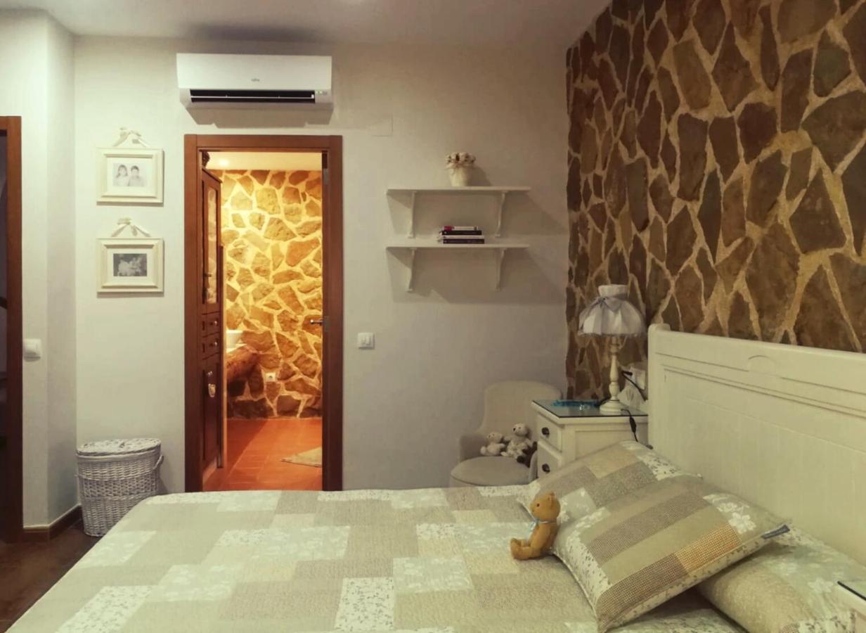 Casa En Albaida - Casa Els Llacets - Villa ภายนอก รูปภาพ