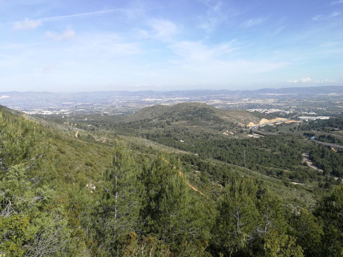 Casa En Albaida - Casa Els Llacets - Villa ภายนอก รูปภาพ