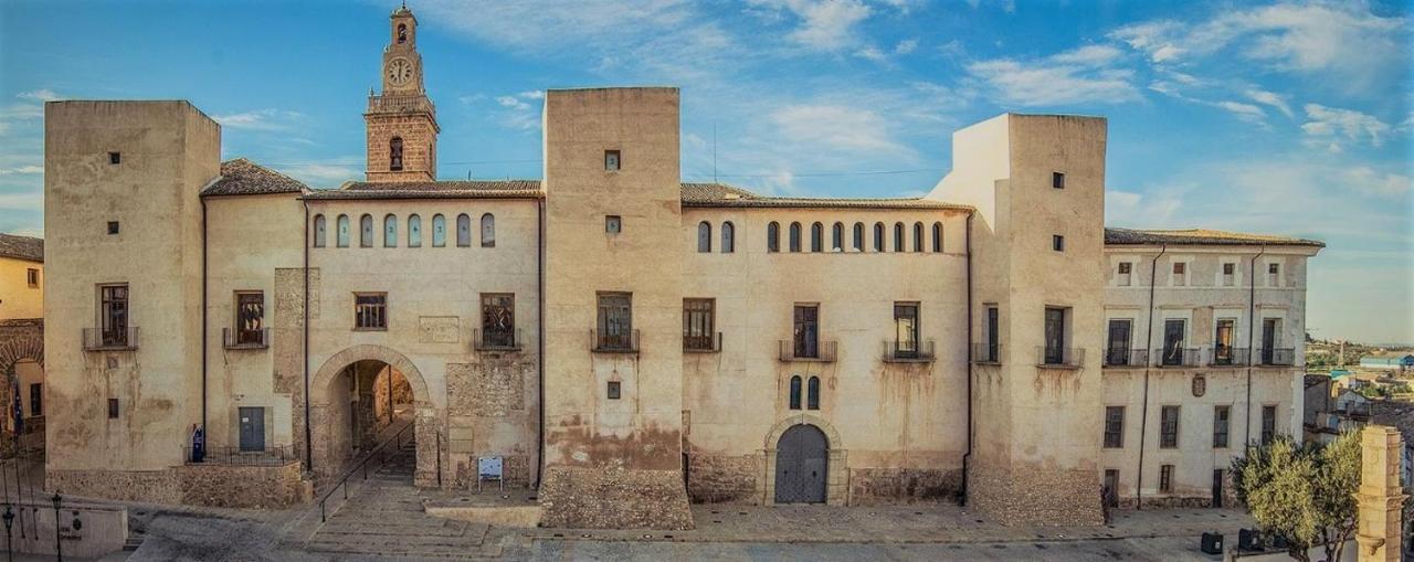 Casa En Albaida - Casa Els Llacets - Villa ภายนอก รูปภาพ