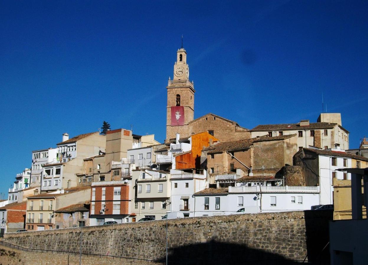 Casa En Albaida - Casa Els Llacets - Villa ภายนอก รูปภาพ